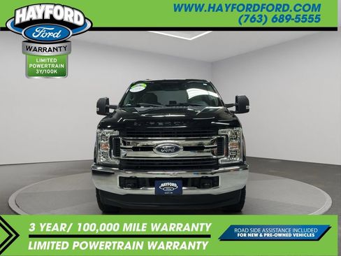 Used 2018 Ford F250 XLT AWD/4WD image 6