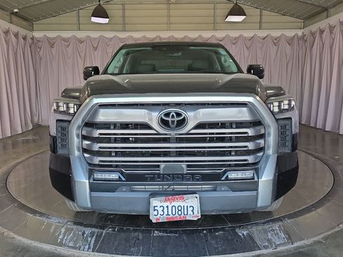Used 2023 Toyota Tundra Limited AWD/4WD image 11