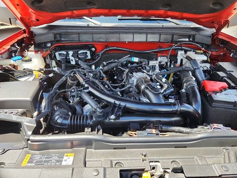 Used 2024 Ford Bronco Wildtrak AWD/4WD image 27