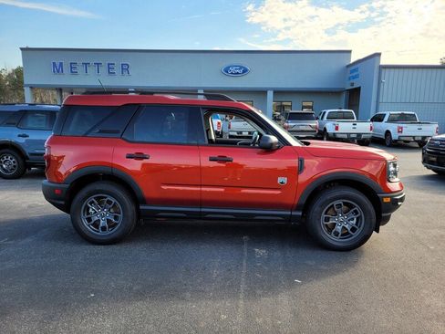 Used 2024 Ford Bronco Sport Big Bend image 13