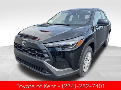 New 2026 Toyota Corolla Cross L