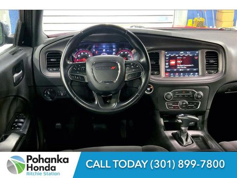 Used 2023 Dodge Charger GT w/ Blacktop Package image 4