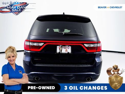 Used 2024 Dodge Durango GT RWD image 6