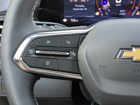 New 2025 Chevrolet Traverse LT w/ Driver Confidence Package image 22