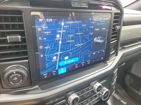 Used 2025 Ford F150 Lariat w/ Equipment Group 502A High image 11