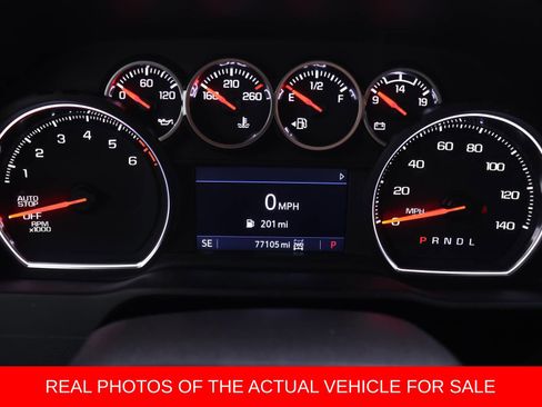 Used 2022 Chevrolet Silverado 1500 LT AWD/4WD image 7