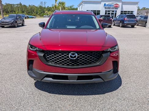 Used 2024 MAZDA CX-50 AWD 2.5 S w/ Preferred Package image 9