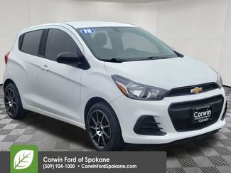 Used 2018 Chevrolet Spark LS 360° Tour