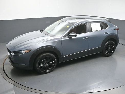 Used 2023 MAZDA CX-30 AWD 2.5 S w/ Preferred Package image 42