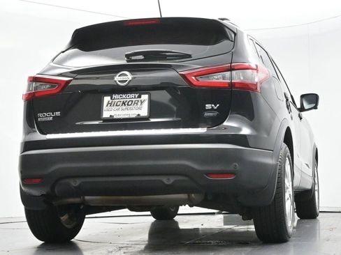 Used 2020 Nissan Rogue Sport SV w/ Technology Package FWD image 49