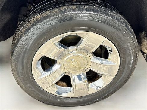 Used 2016 Chevrolet Silverado 1500 LTZ Z71 w/ LTZ Plus Package image 31