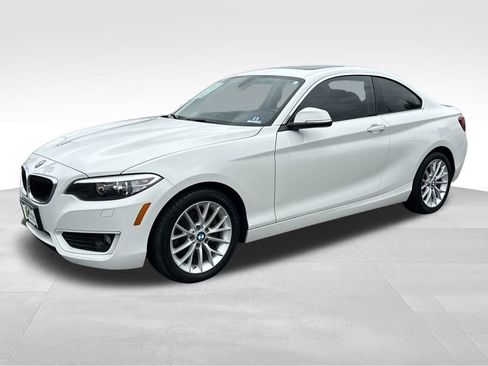 Used 2015 BMW 228i xDrive Coupe image 4