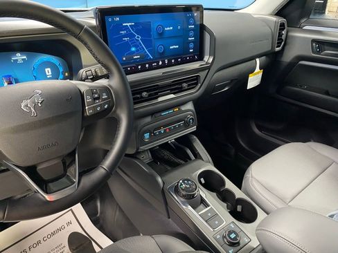 New 2025 Ford Bronco Sport Badlands w/ Badlands Tech Package AWD/4WD image 28