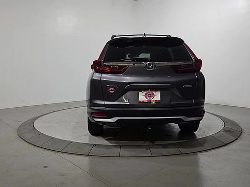 Used 2021 Honda CR-V EX-L image 4
