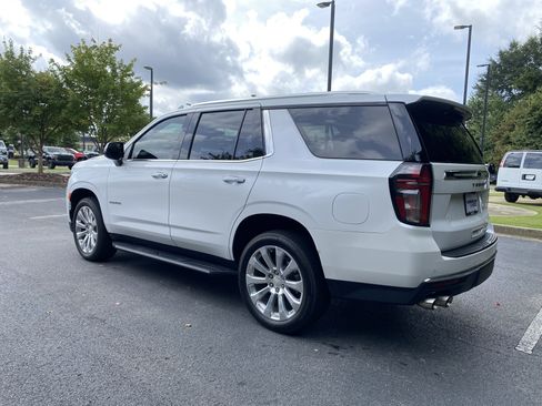 Used 2022 Chevrolet Tahoe Premier AWD/4WD image 7