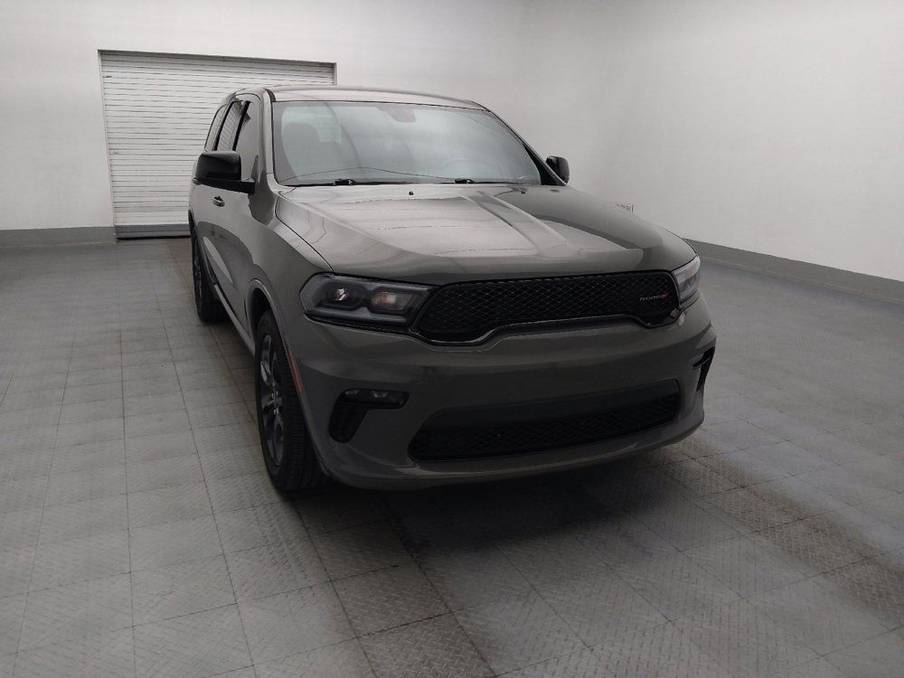 Used 2021 Dodge Durango SXT RWD image 14