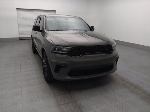 Used 2021 Dodge Durango SXT RWD image 14