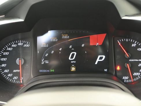 Used 2018 Chevrolet Corvette Grand Sport RWD image 14