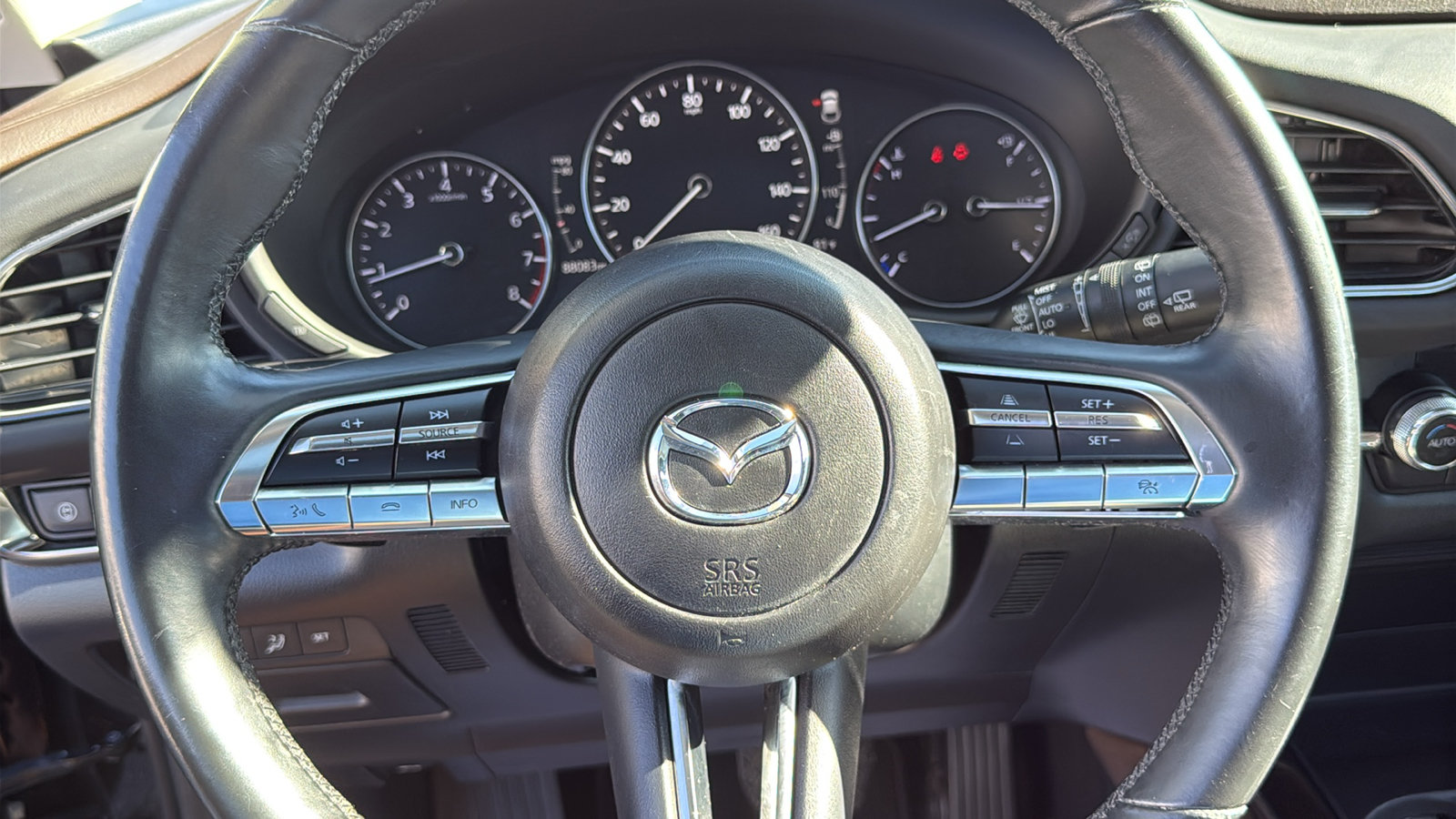 Used 2020 MAZDA CX-30 AWD w/ Premium Package image 11