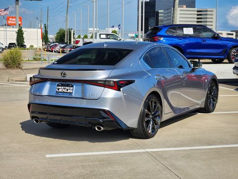 Used 2023 Lexus IS 350 F Sport w/ Navigation Package RWD image 7