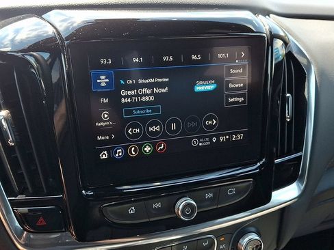Certified 2023 Chevrolet Traverse LT FWD image 18