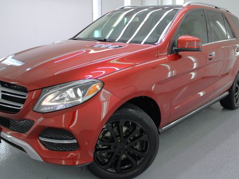 Used 2016 Mercedes-Benz GLE 350 4MATIC 4dr GLE 350 w/ Parking Assist Package image 13