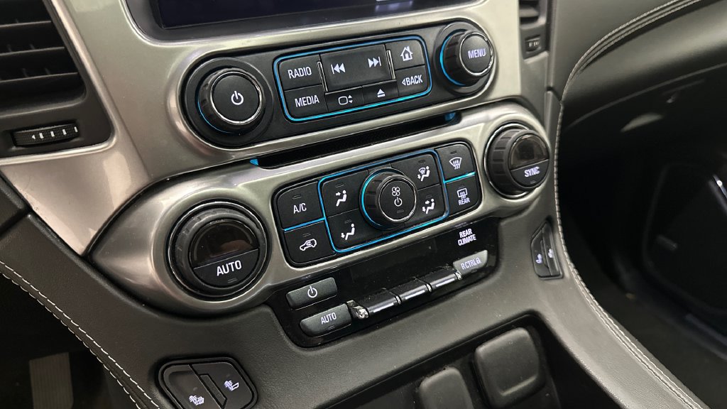 Used 2017 Chevrolet Tahoe LT AWD/4WD image 21