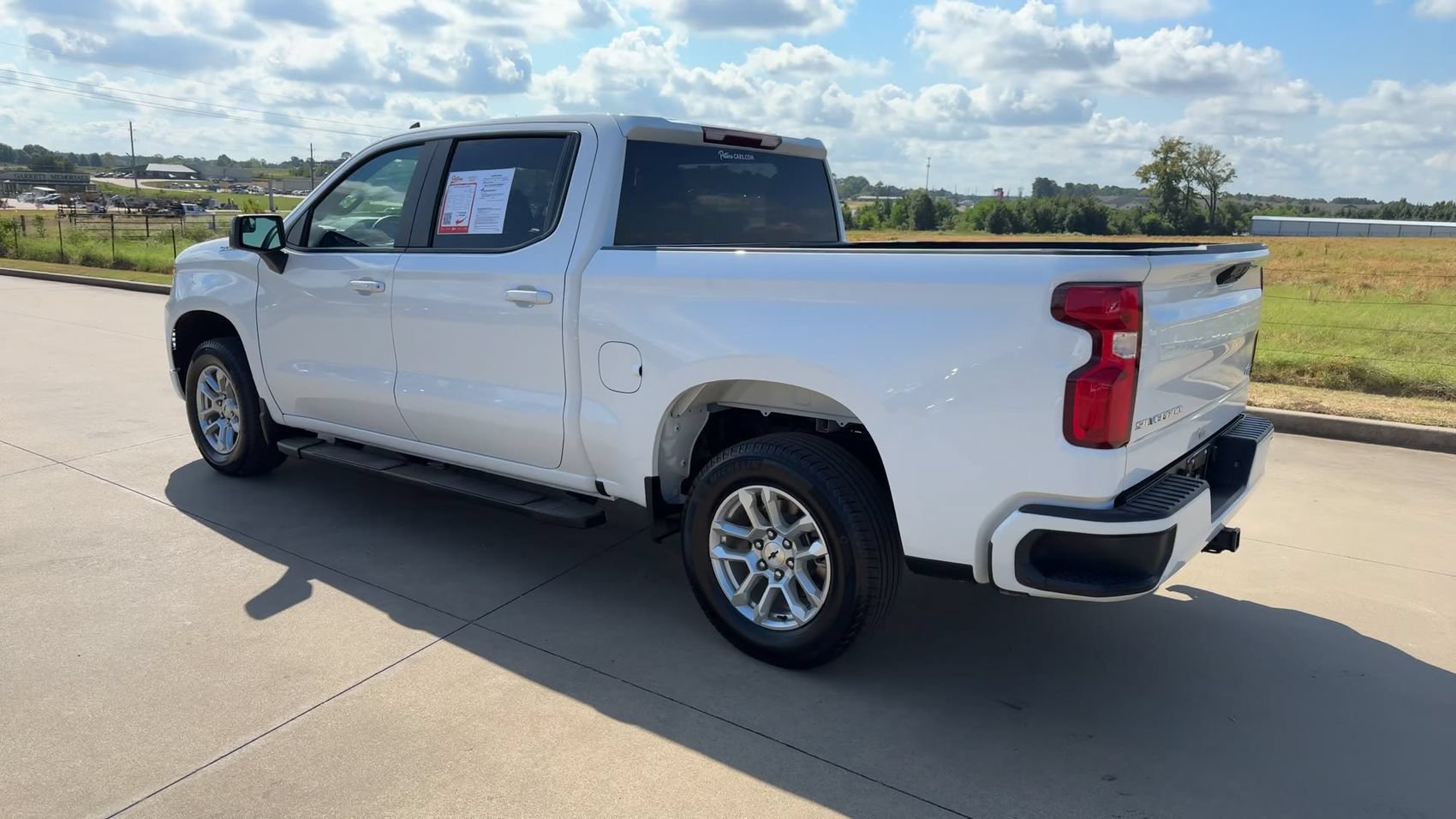 Used 2025 Chevrolet Silverado 1500 RST RWD image 7