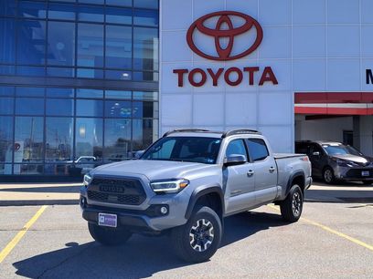 Used 2021 Toyota Tacoma TRD Off-Road w/ TRD Premium Off Road Package