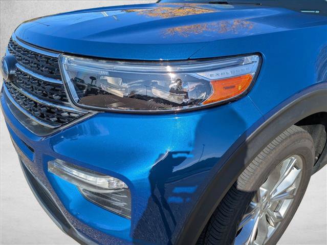 Used 2020 Ford Explorer XLT w/ Equipment Group 202A AWD/4WD image 9