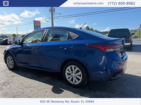 Used 2018 Hyundai Accent SE FWD image 21