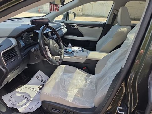 Used 2021 Lexus RX 450h AWD w/ Luxury Package image 24