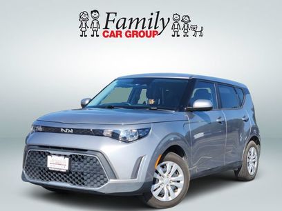 Used 2023 Kia Soul LX