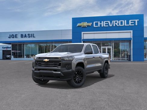 New 2026 Chevrolet Colorado W/T AWD/4WD image 8