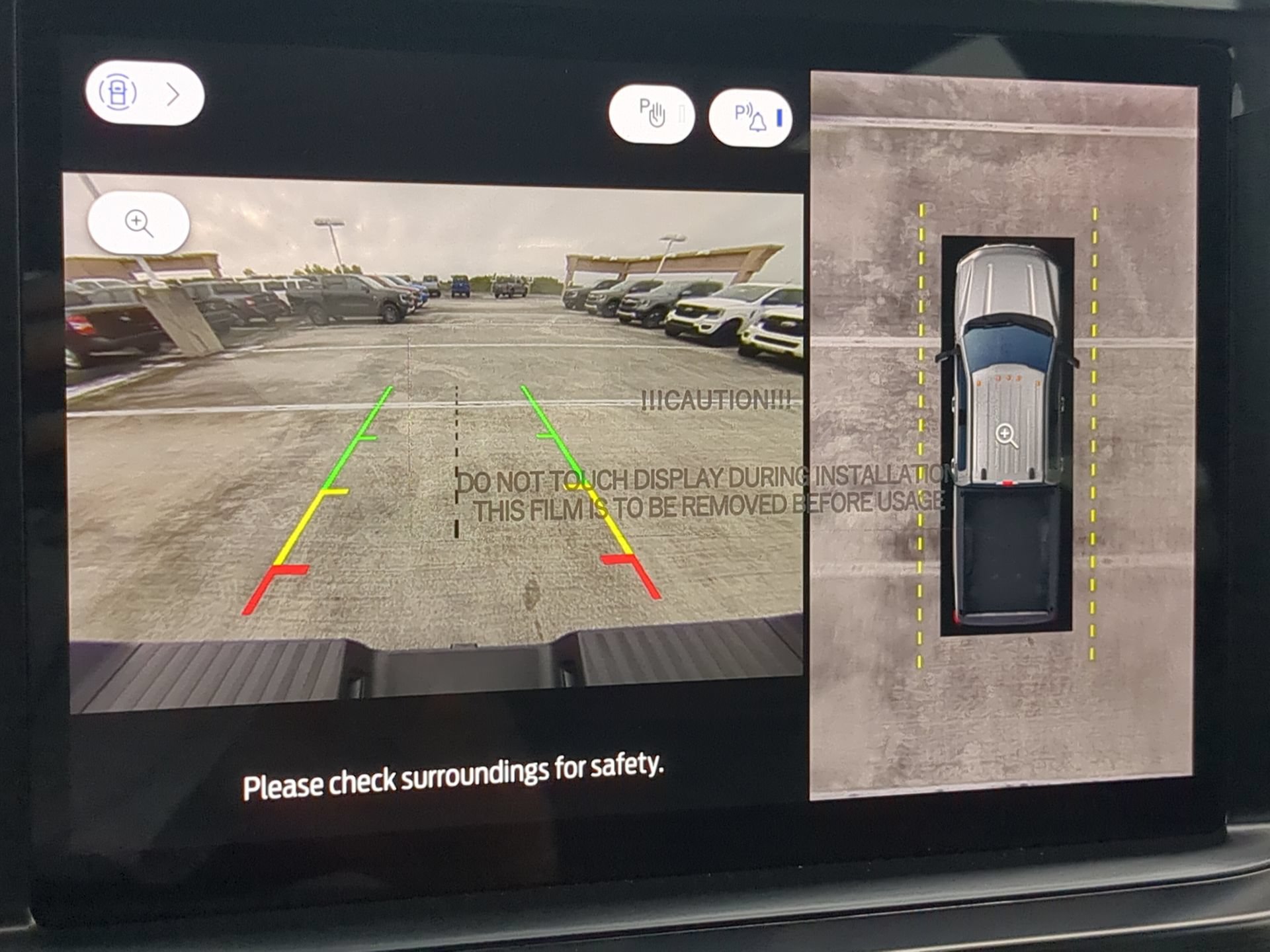 New 2026 Ford F250 Lariat AWD/4WD image 62