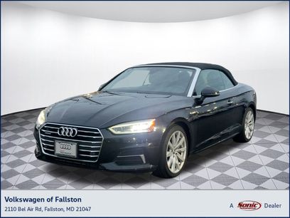 Used 2018 Audi A5 2.0T Premium Plus w/ Premium Plus