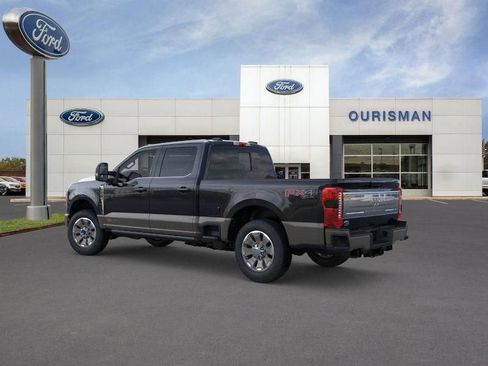 New 2026 Ford F250 King Ranch image 5