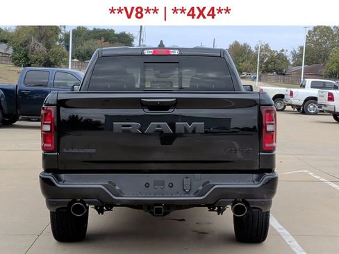 New 2026 RAM 1500 Laramie w/ Night Edition image 7