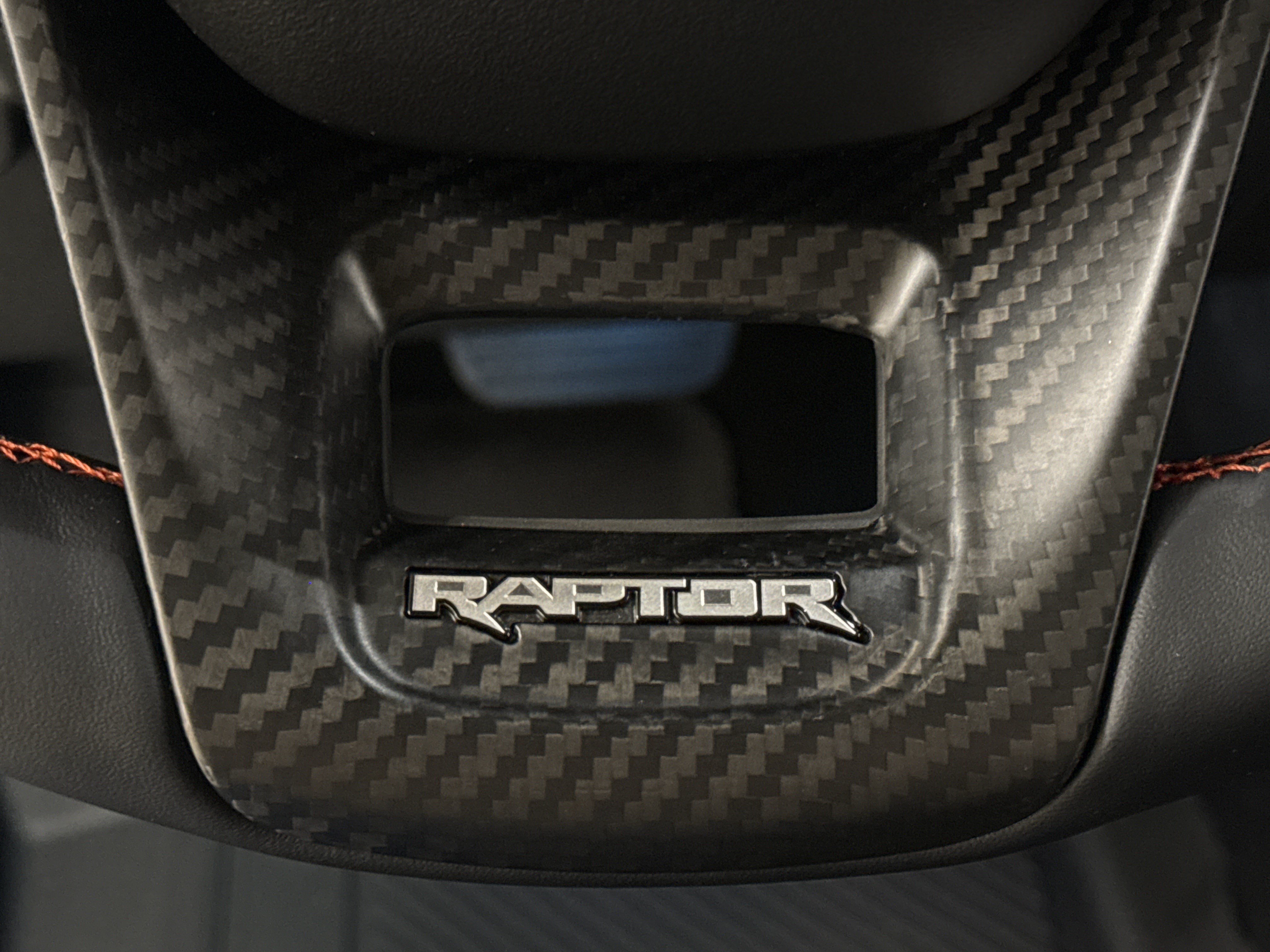New 2026 Ford Bronco Raptor w/ Interior Carbon Fiber Pack AWD/4WD image 33