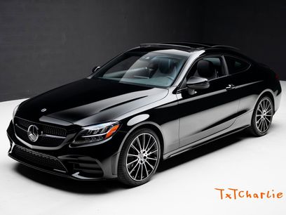 Used 2022 Mercedes-Benz C 300 C 300