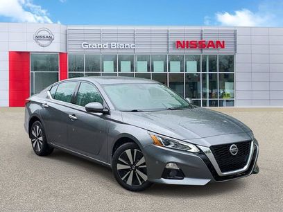 Used 2022 Nissan Altima 2.5 SL