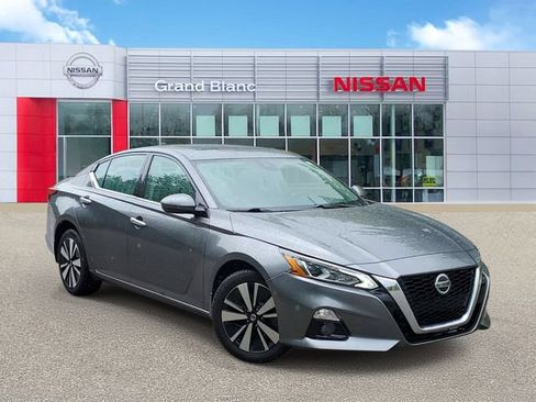 Used 2022 Nissan Altima 2.5 SL AWD/4WD image 1