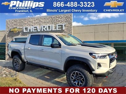 New 2026 Chevrolet Colorado ZR2 w/ Technology Package