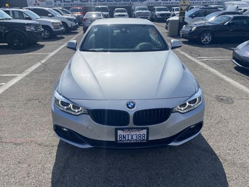 Used 2017 BMW 440i Convertible image 3