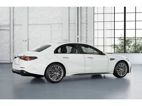 New 2026 Mercedes-Benz E 53 AMG e 4MATIC Sedan image 19