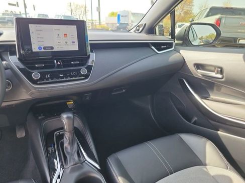 Used 2024 Toyota Corolla XSE FWD image 30