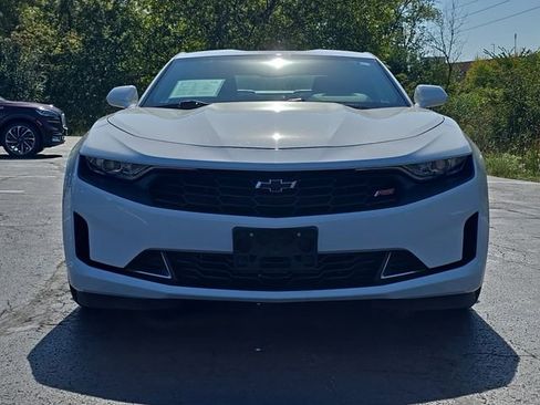 Used 2021 Chevrolet Camaro LT w/ RS Package image 2
