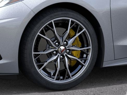 New 2026 Chevrolet Corvette 2LT w/ Z51 Performance Package image 11