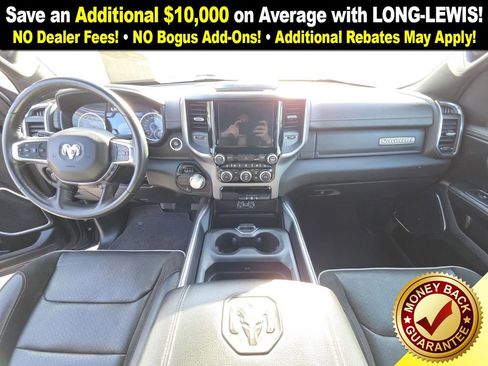 Used 2024 RAM 1500 Laramie image 17