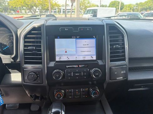 Used 2019 Ford F150 XLT w/ Equipment Group 302A Luxury AWD/4WD image 20